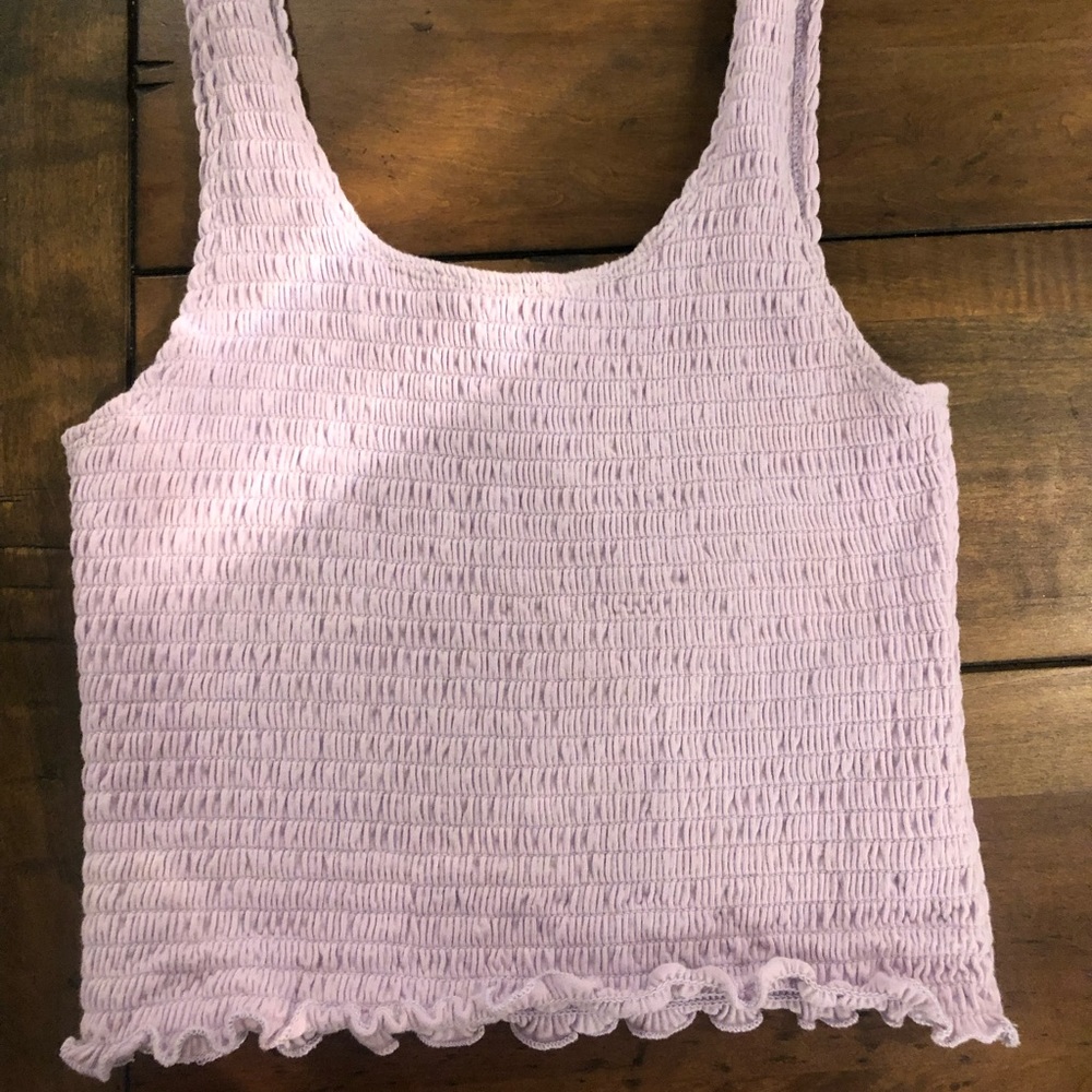 Hollister Scrunch top